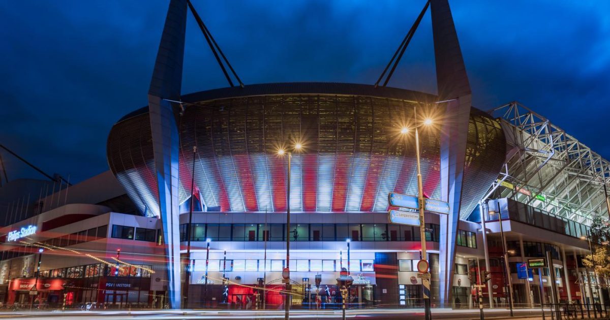 Eindhoven to host 2023 Women's Champions League final Eindhoven365